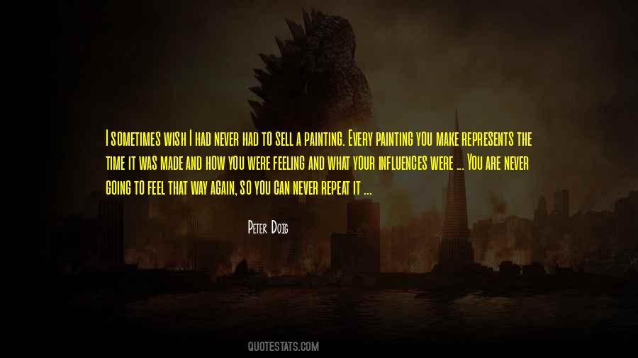 Peter Doig Quotes #1564979