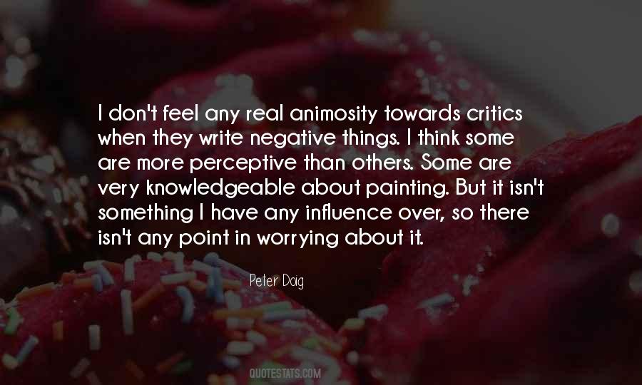 Peter Doig Quotes #255974