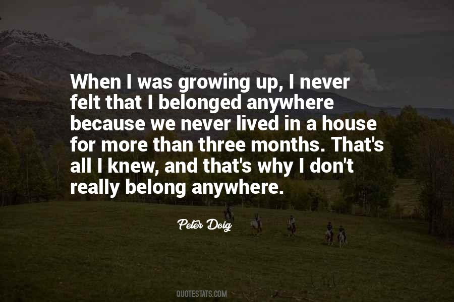 Peter Doig Quotes #287886