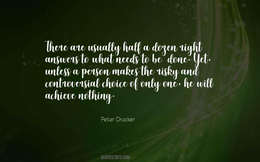 Peter Drucker Quotes #1047080