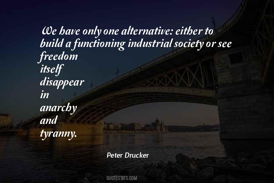 Peter Drucker Quotes #1060712