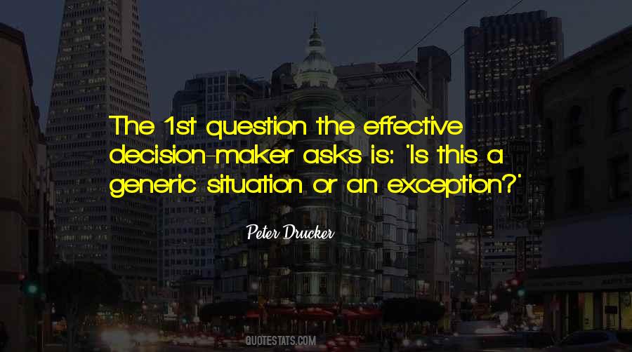 Peter Drucker Quotes #1162185