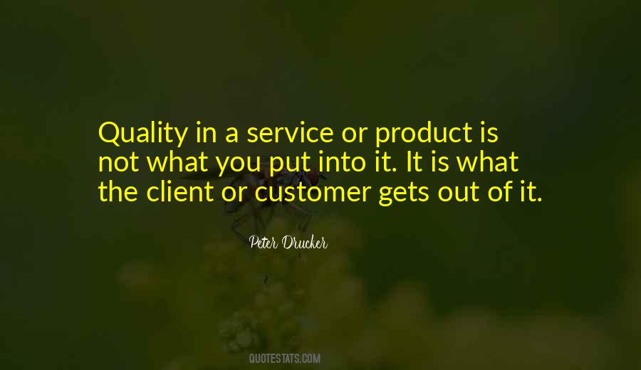 Peter Drucker Quotes #1222751