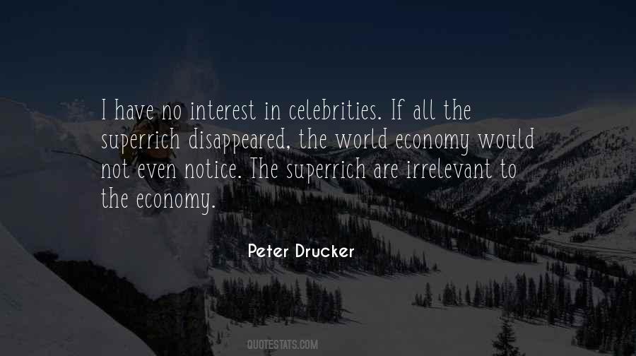 Peter Drucker Quotes #1245442