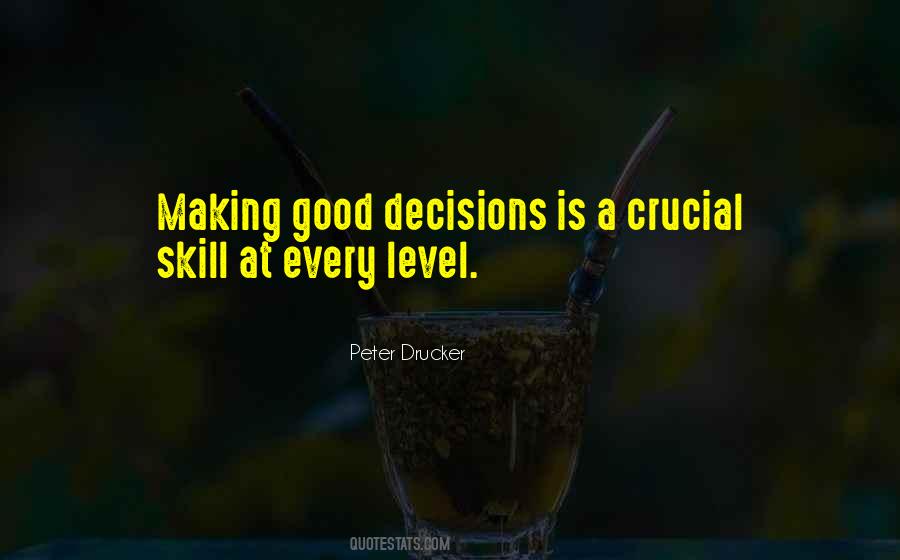 Peter Drucker Quotes #1472685