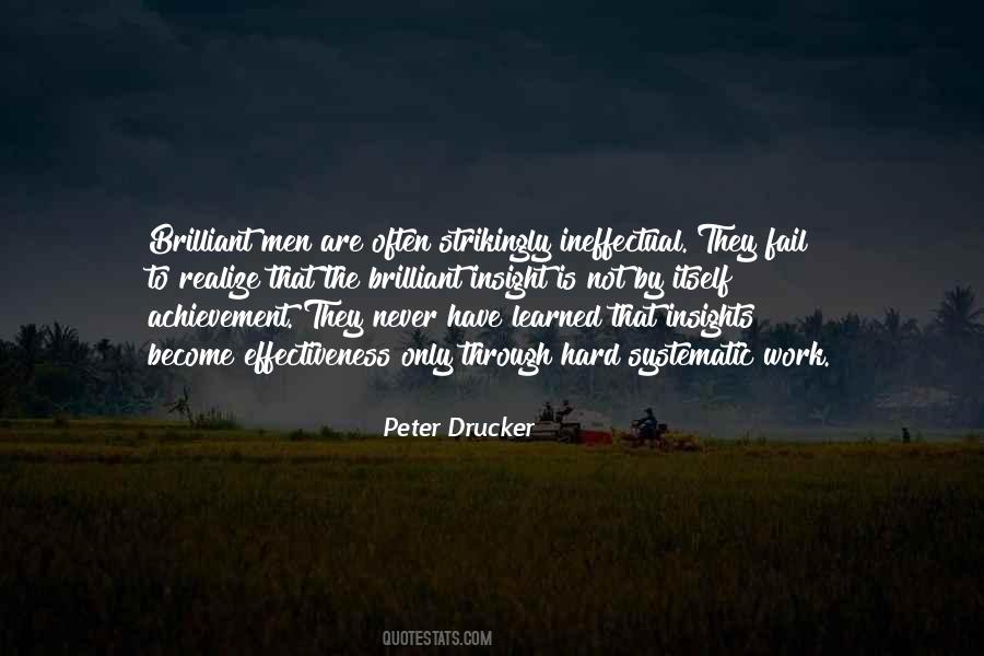 Peter Drucker Quotes #1482186