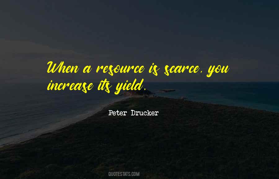 Peter Drucker Quotes #1484411