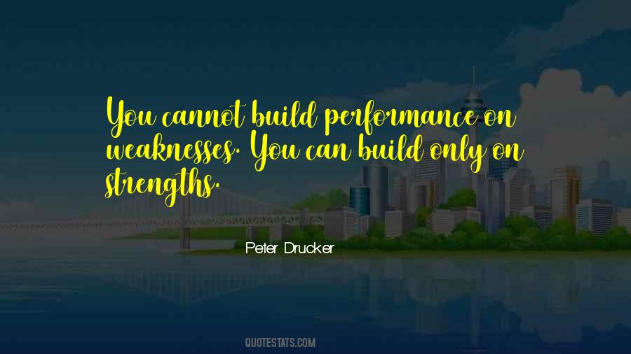 Peter Drucker Quotes #1500829