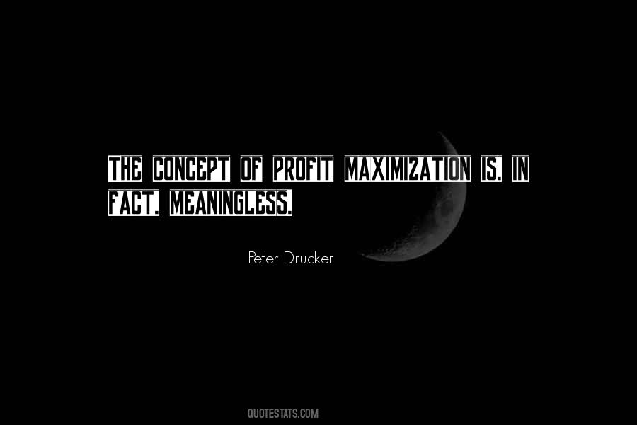 Peter Drucker Quotes #1767972