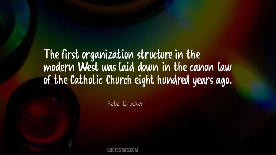 Peter Drucker Quotes #1771704