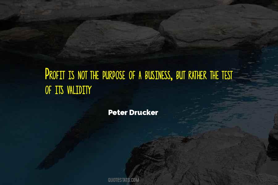 Peter Drucker Quotes #1781365