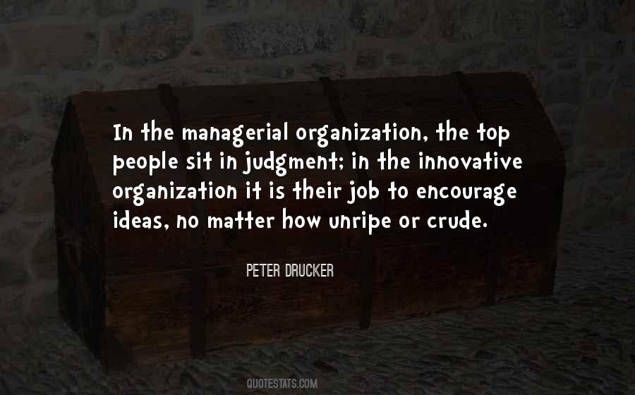 Peter Drucker Quotes #190004