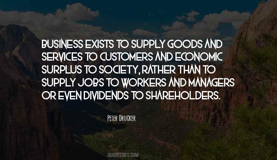 Peter Drucker Quotes #201284