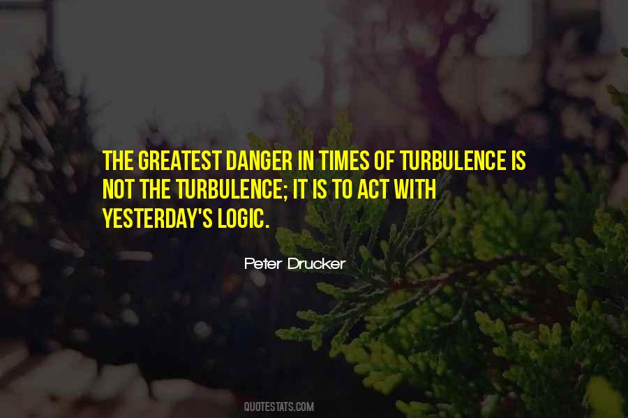 Peter Drucker Quotes #321125