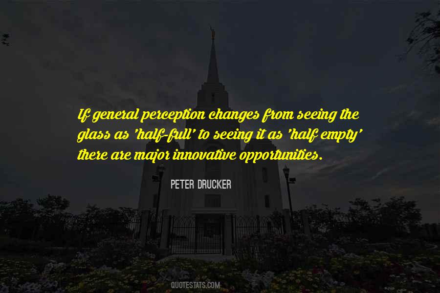 Peter Drucker Quotes #327399