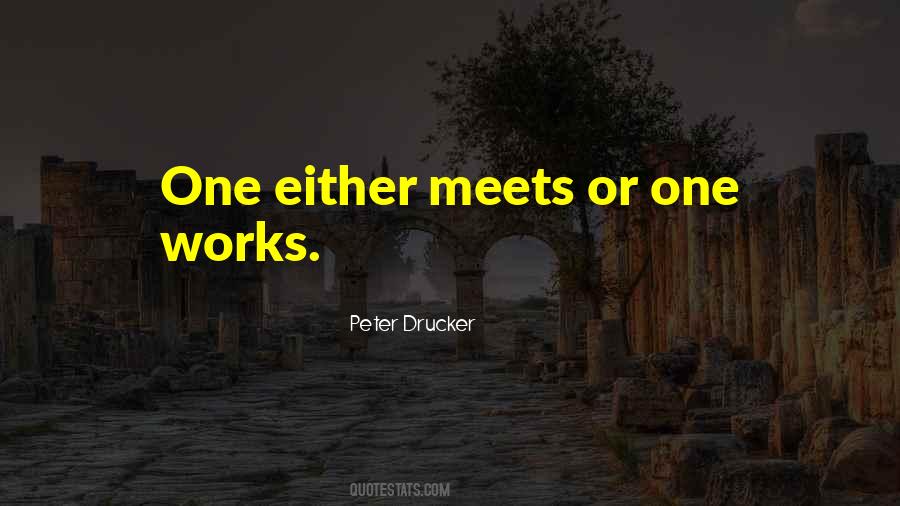 Peter Drucker Quotes #340539