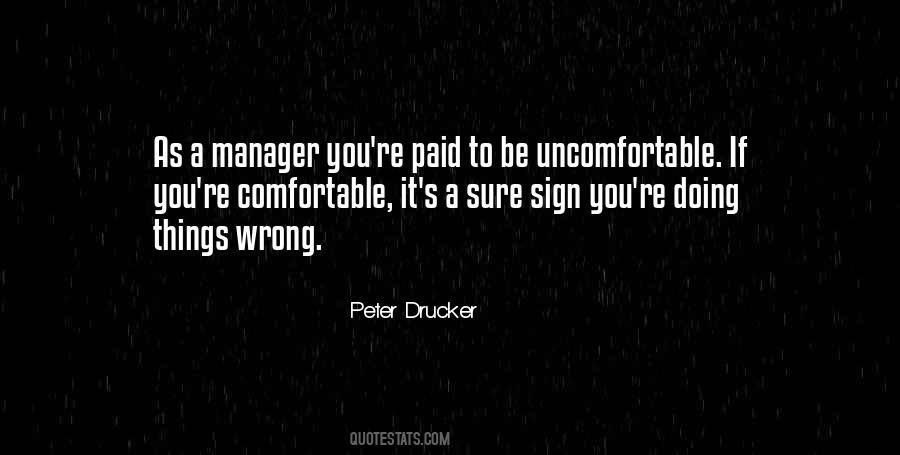 Peter Drucker Quotes #388674