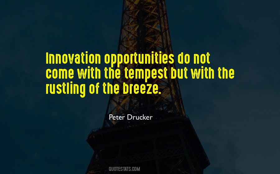 Peter Drucker Quotes #479633
