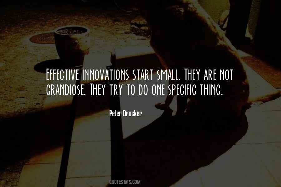 Peter Drucker Quotes #502514