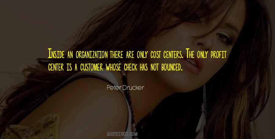 Peter Drucker Quotes #692411