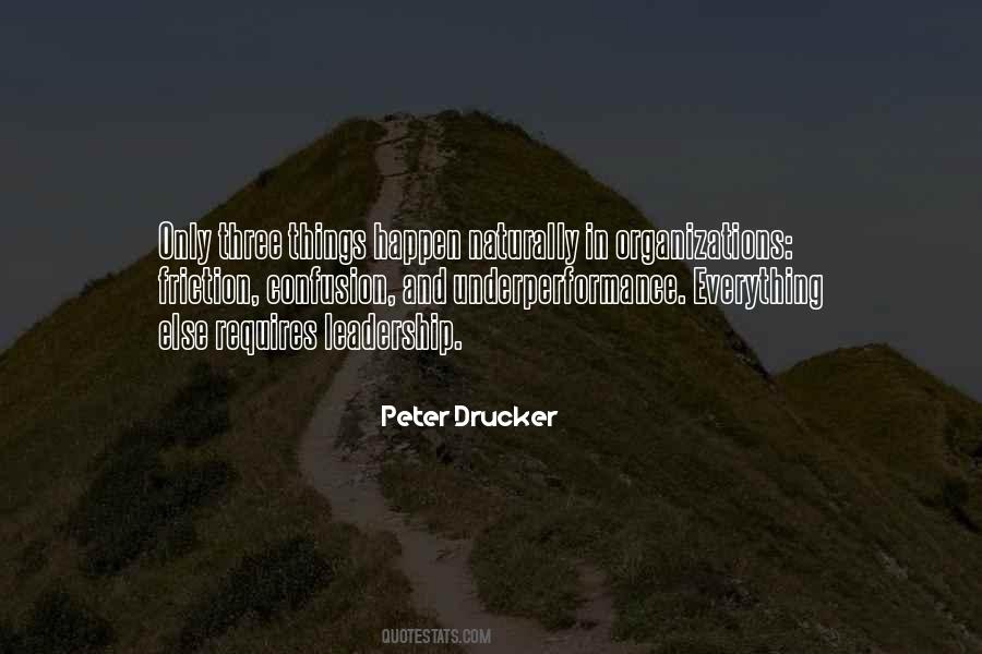 Peter Drucker Quotes #788666