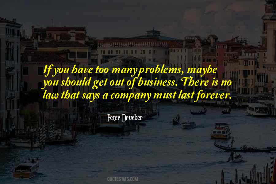 Peter Drucker Quotes #841177