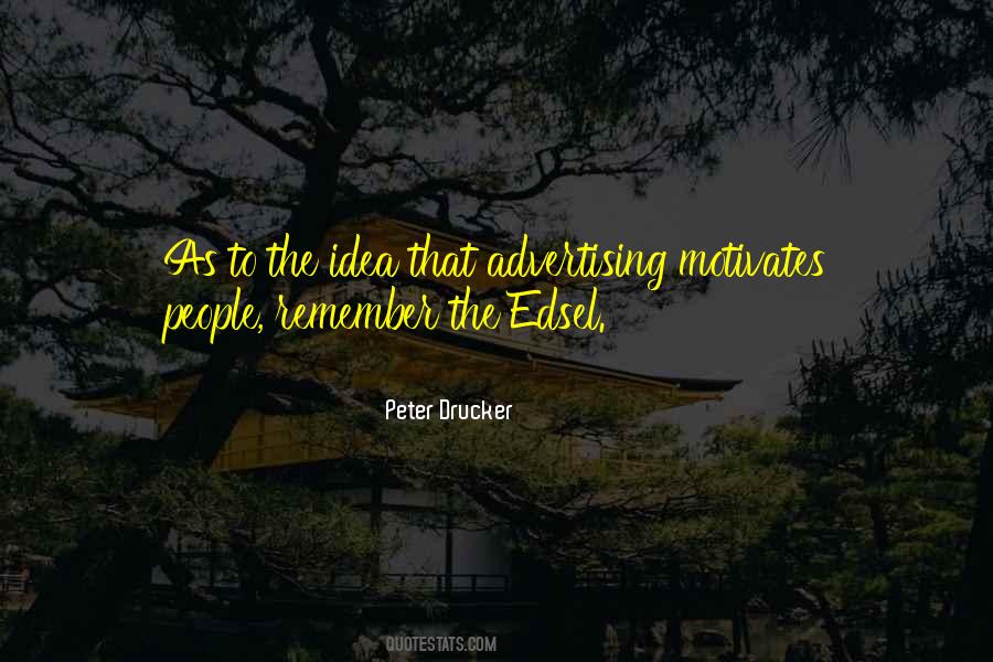 Peter Drucker Quotes #842819