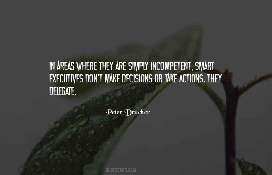 Peter Drucker Quotes #995000