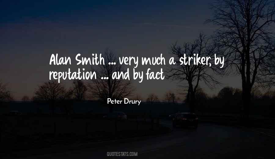 Peter Drury Quotes #1579403