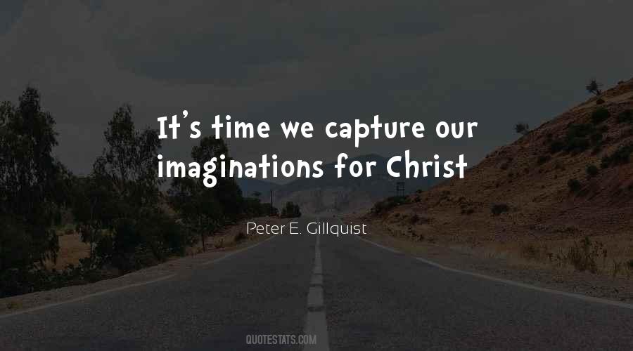 Peter E. Gillquist Quotes #207577