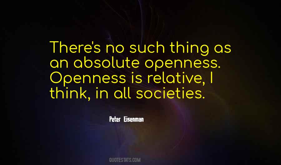 Peter Eisenman Quotes #1317506