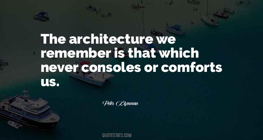 Peter Eisenman Quotes #614721