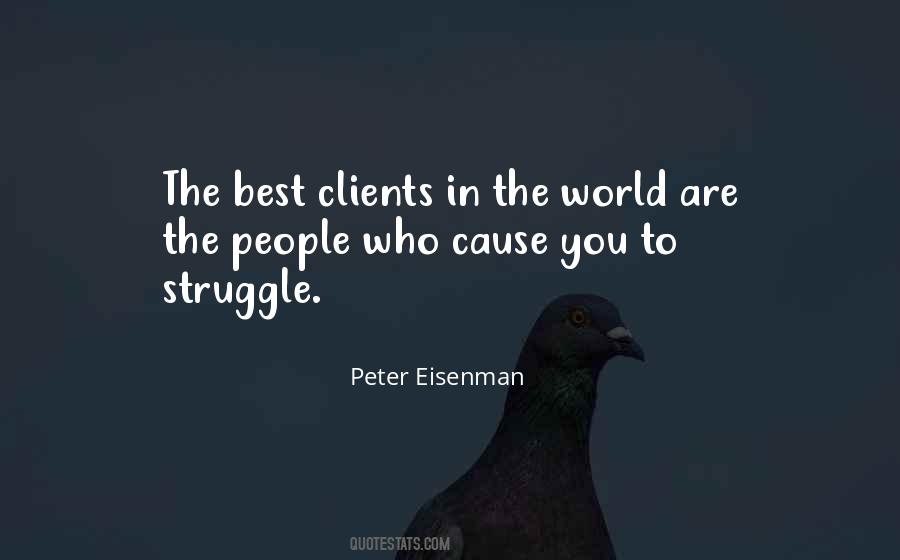 Peter Eisenman Quotes #870455