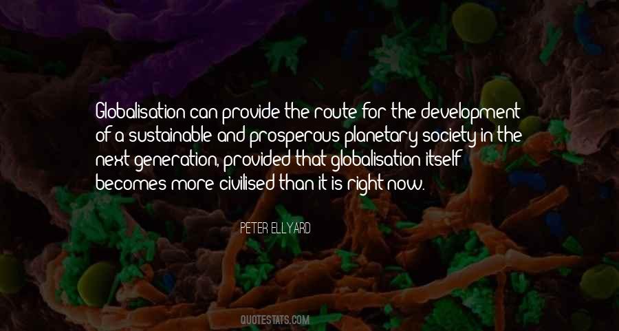 Peter Ellyard Quotes #1668685 Peter Ellyard Quotes #1668685