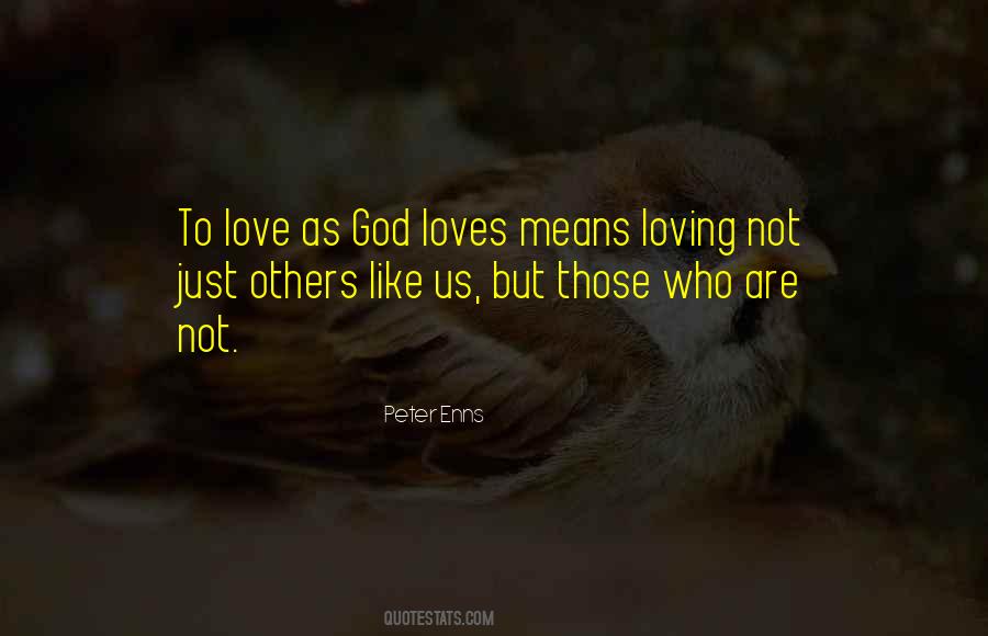 Peter Enns Quotes #1532960