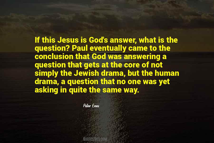 Peter Enns Quotes #1700120