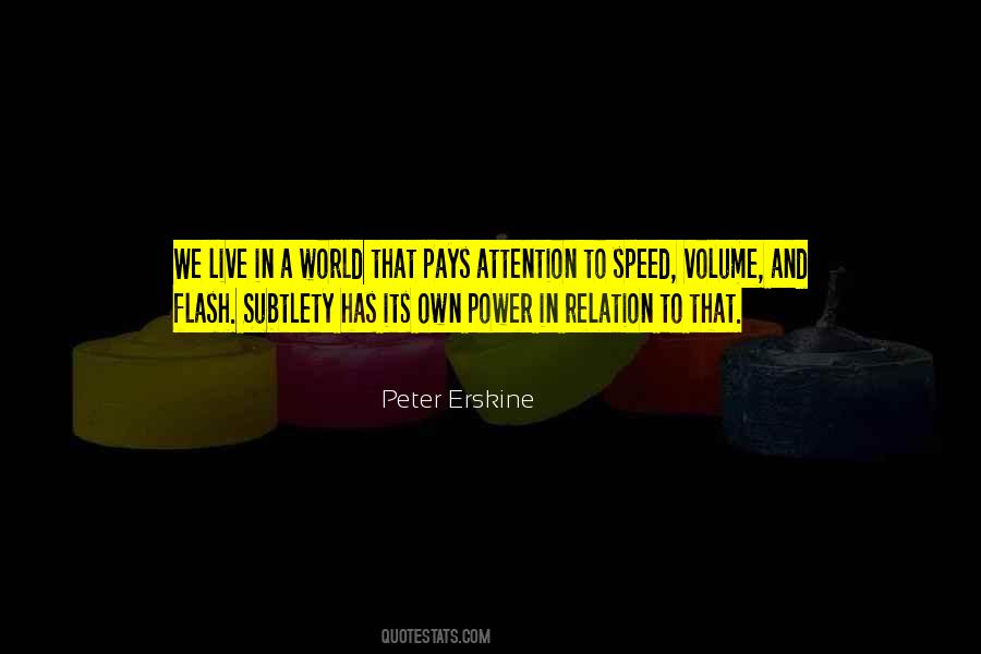 Peter Erskine Quotes #1601134