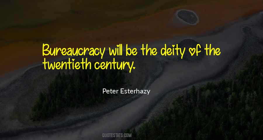 Peter Esterhazy Quotes #880409