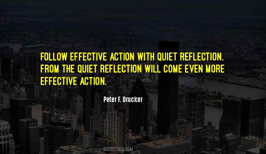 Peter F. Drucker Quotes #1079859
