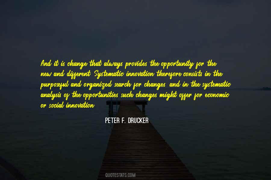 Peter F. Drucker Quotes #1215985