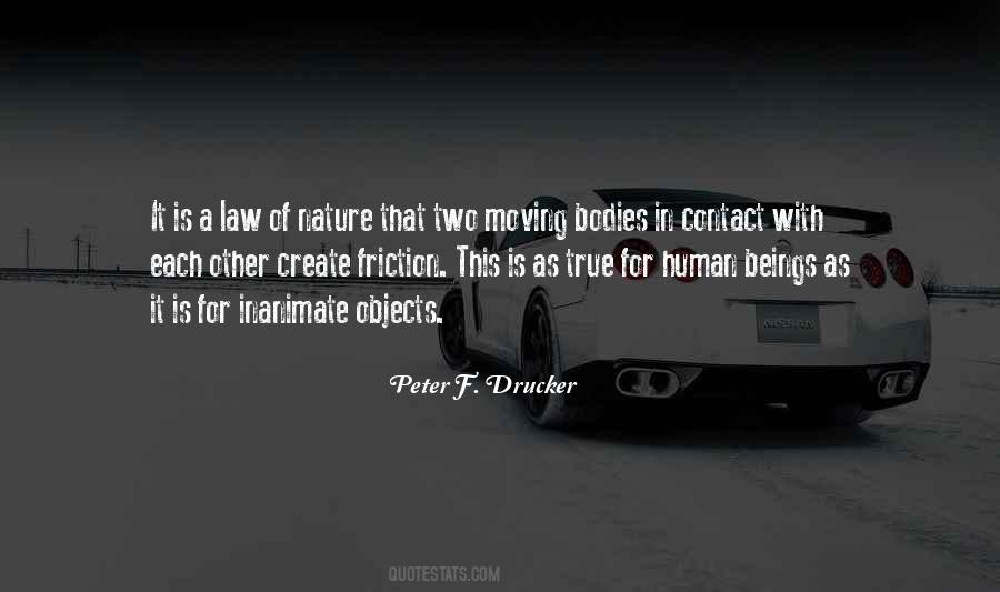 Peter F. Drucker Quotes #1539084