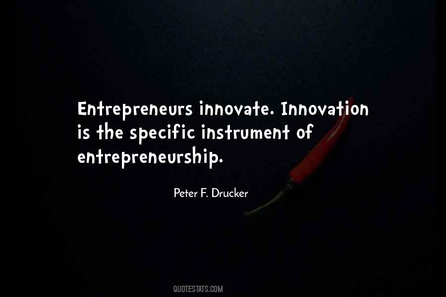 Peter F. Drucker Quotes #1761146