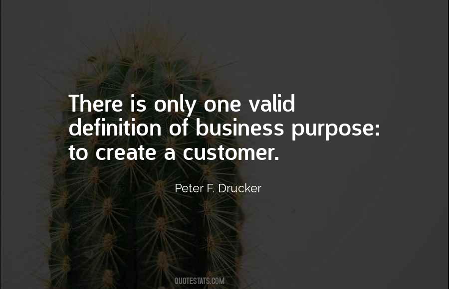 Peter F. Drucker Quotes #1815278