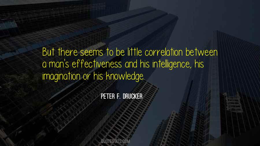 Peter F. Drucker Quotes #235213