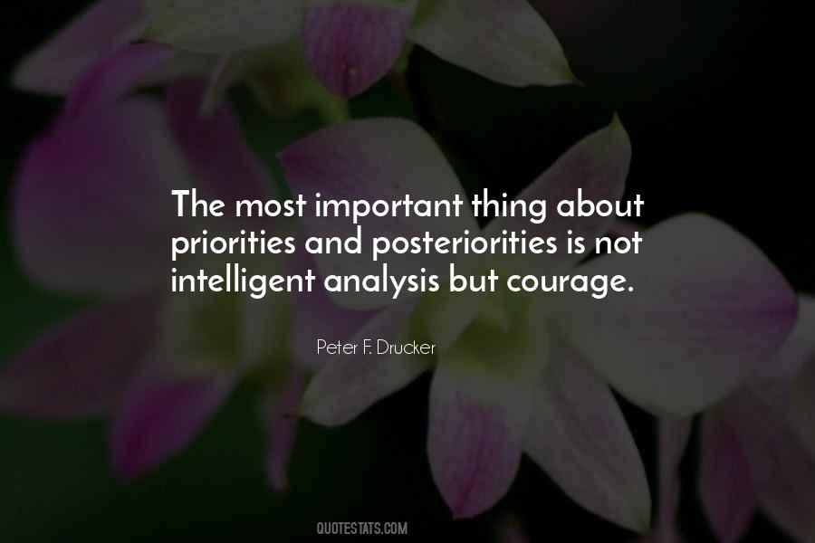 Peter F. Drucker Quotes #24016