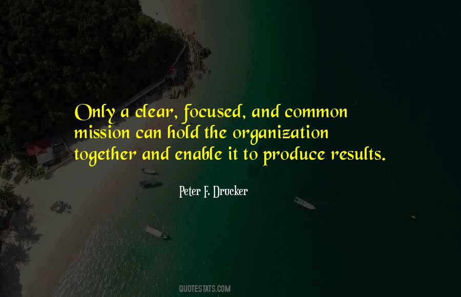 Peter F. Drucker Quotes #363553