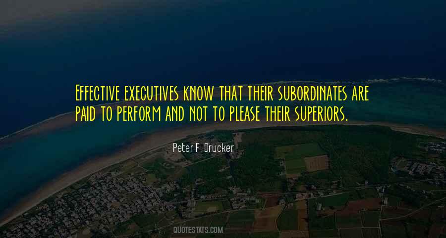 Peter F. Drucker Quotes #366647