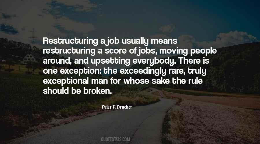 Peter F. Drucker Quotes #572808