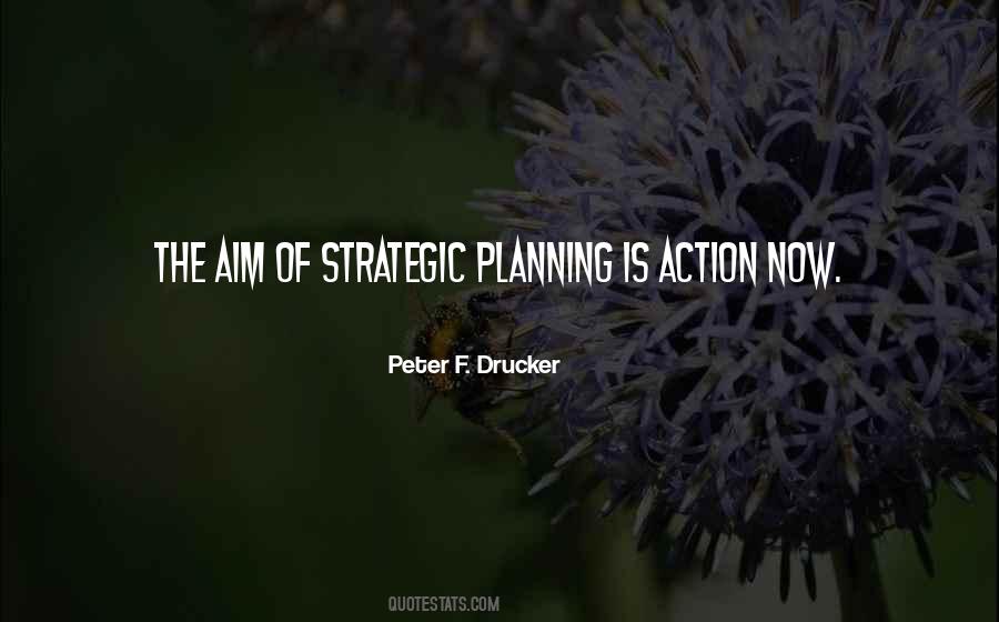 Peter F. Drucker Quotes #980090