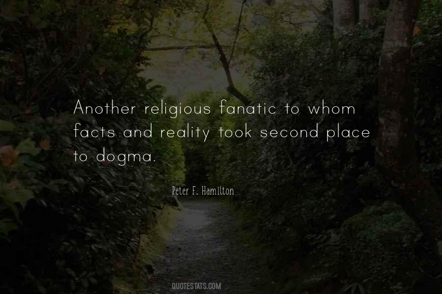 Peter F. Hamilton Quotes #1414387